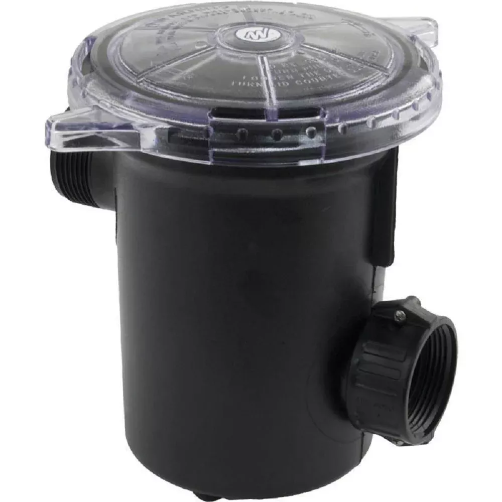 Waterway 310-5400 1.5" x 1.5" Trap Assembly