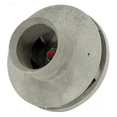 Waterway 3104000 Impeller for 1 Hp Hiflo Pump
