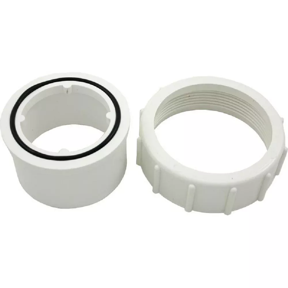 Waterway 400-6010 2.5" Slip x 2.5" Nut Union Pump