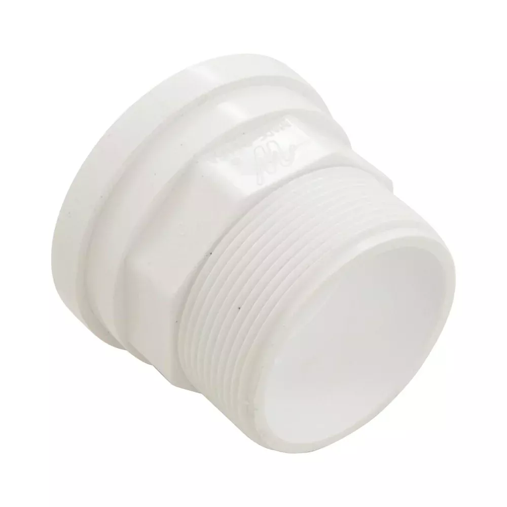 Waterway 417-4220 2" Flange x 2" MPT Union