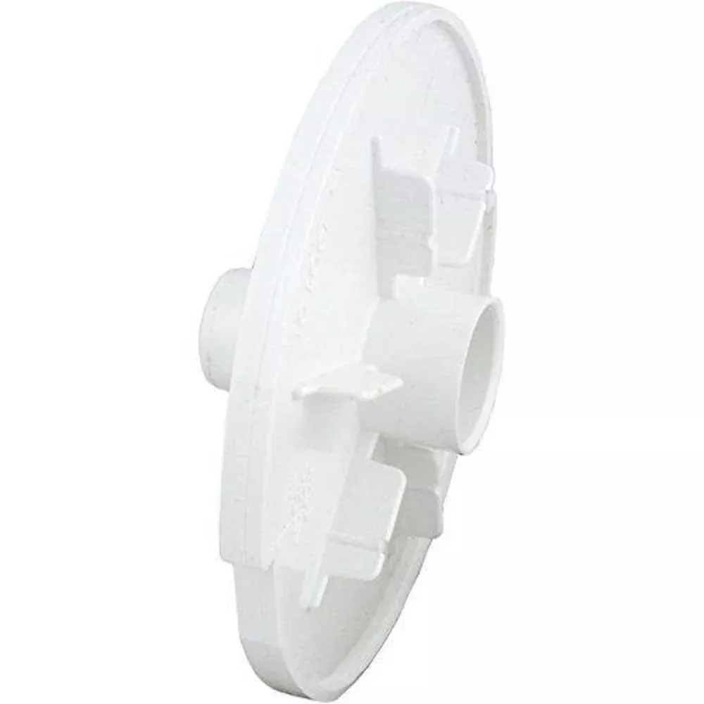 Waterway 519-6480 Plastic Vacuum Plate – Pool Spa Skimmer Replacement Accessory