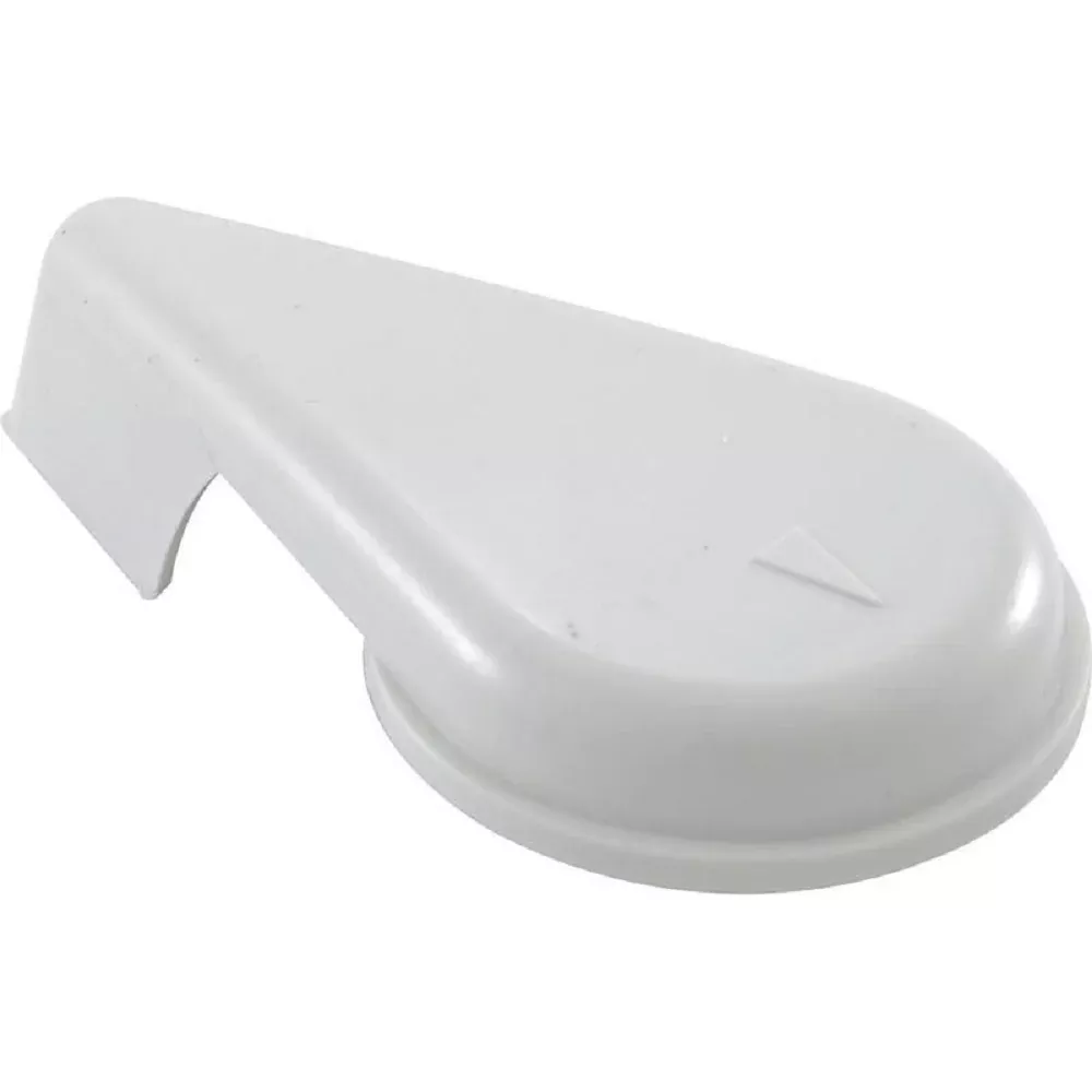 Waterway 602-3540 2" Diverter Valve Handle - White