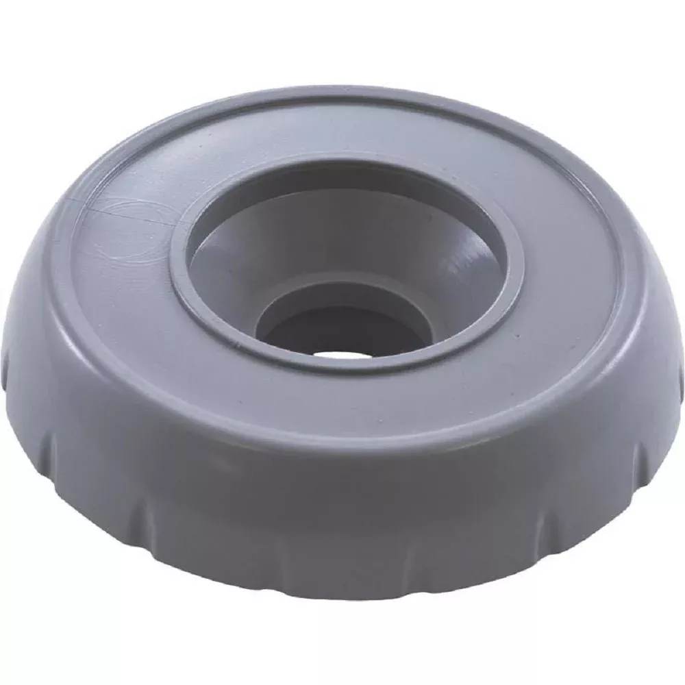 Waterway 602-4347 1" Notched Top Access Diverter Valve Cap - Gray