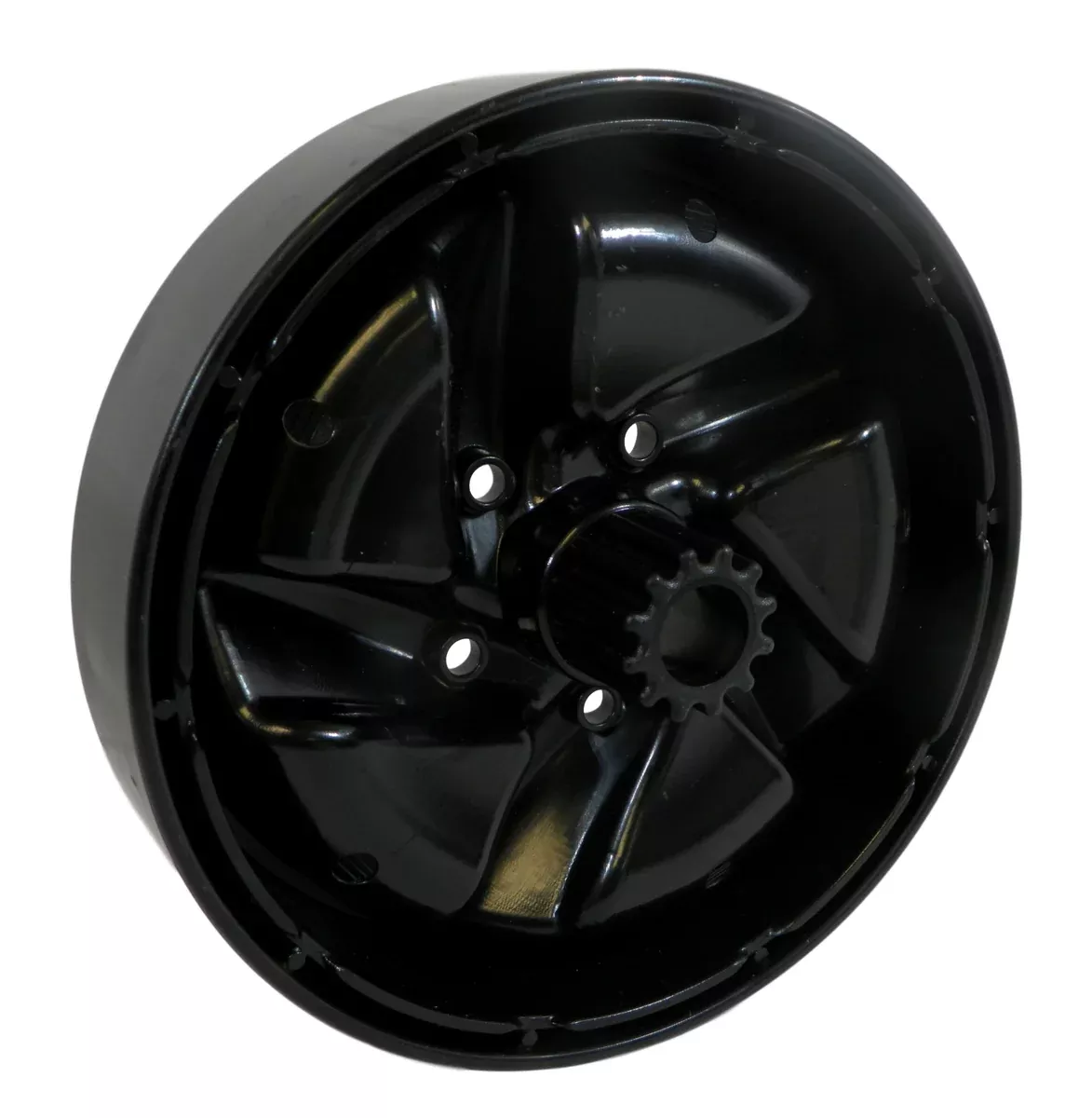 Zodiac 48-231 Wheel Assembly for Polaris 480 PRO Black Max Pool Cleaner