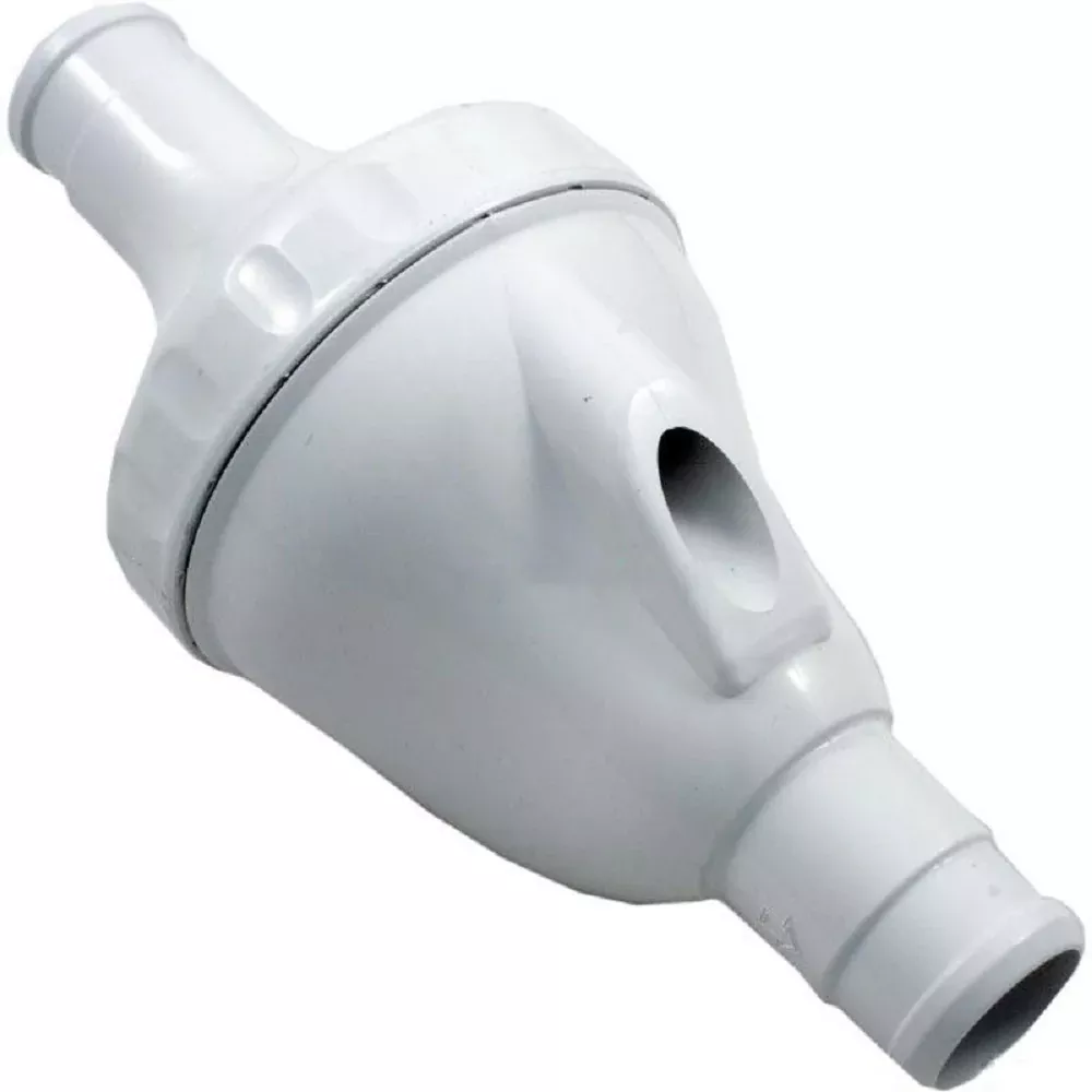 Zodiac Jandy 91001202 in Line Back up Valve Case Kit 9-100-1202