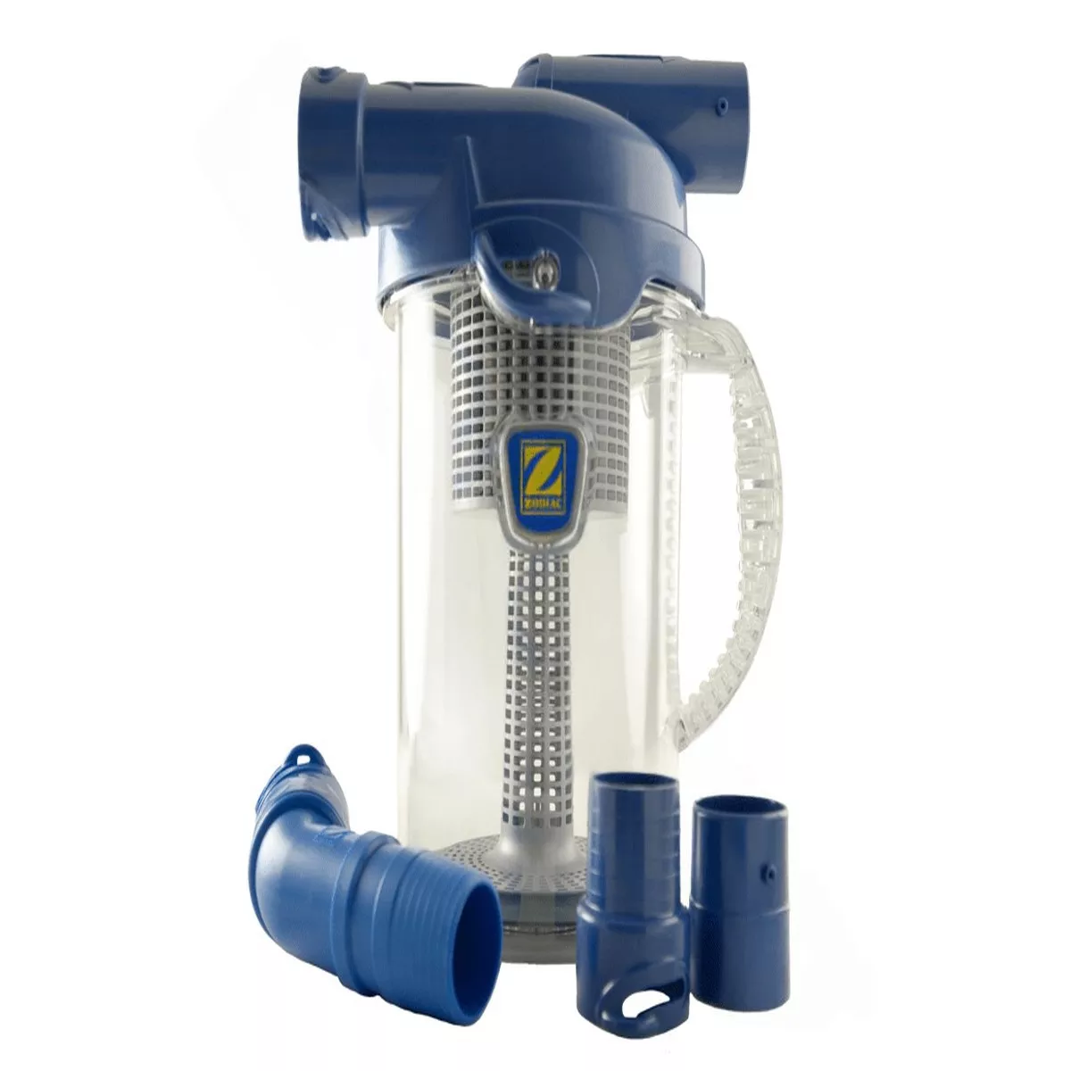 Zodiac Pool CLC500 Baracuda Inline Cyclonic Leaf Canister