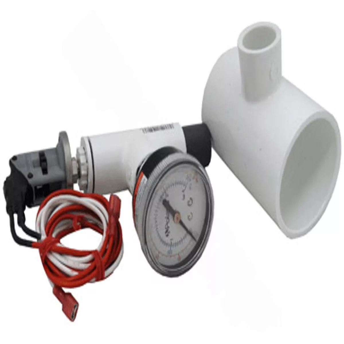 Zodiac Pool ULTRAFLEX/ ULTRAFLEX 2 PRESSURE SWITCH & GAUGE ASSY 4-7-2002