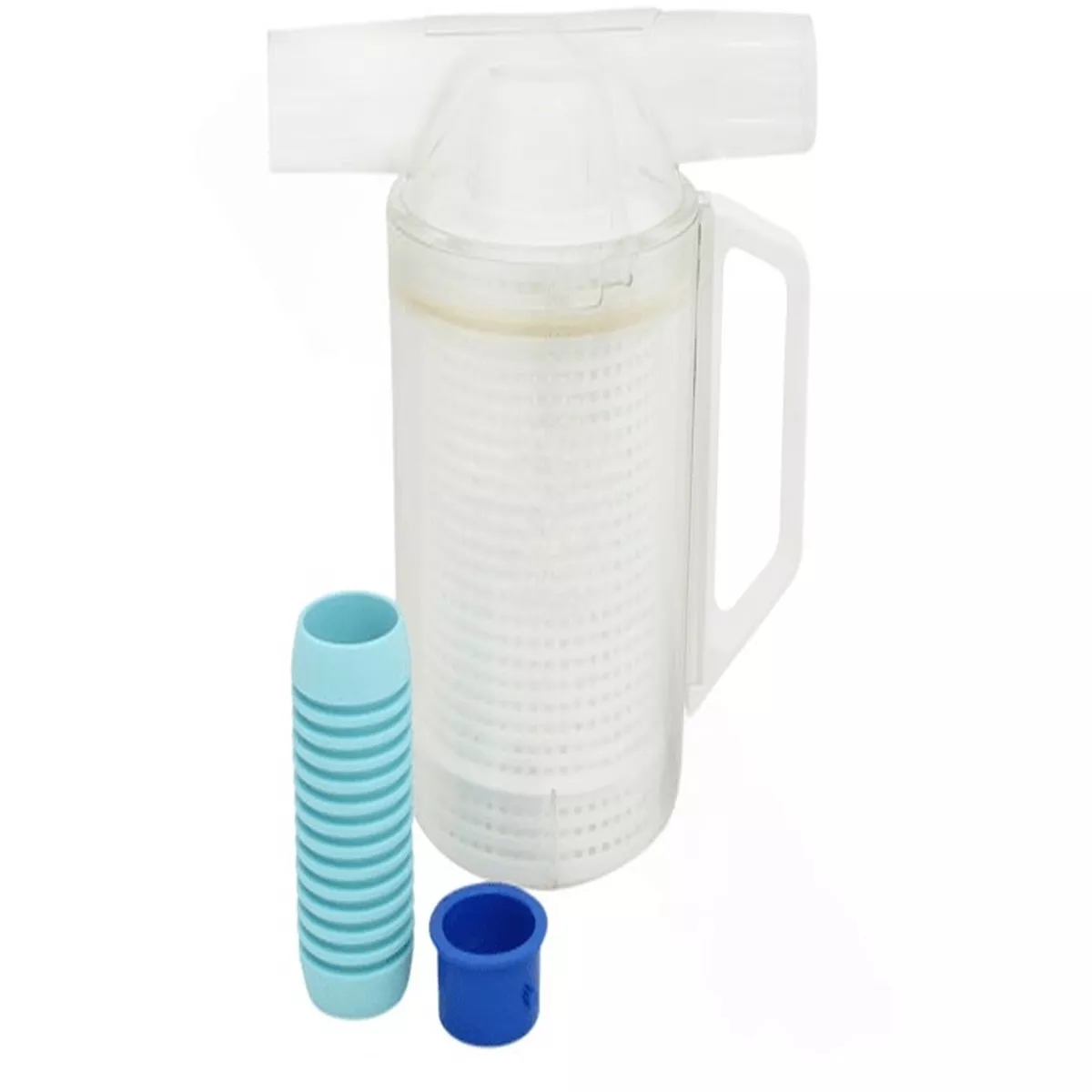 Zodiac Pool W26705 Baracuda Inline Leaf Canister with Hose