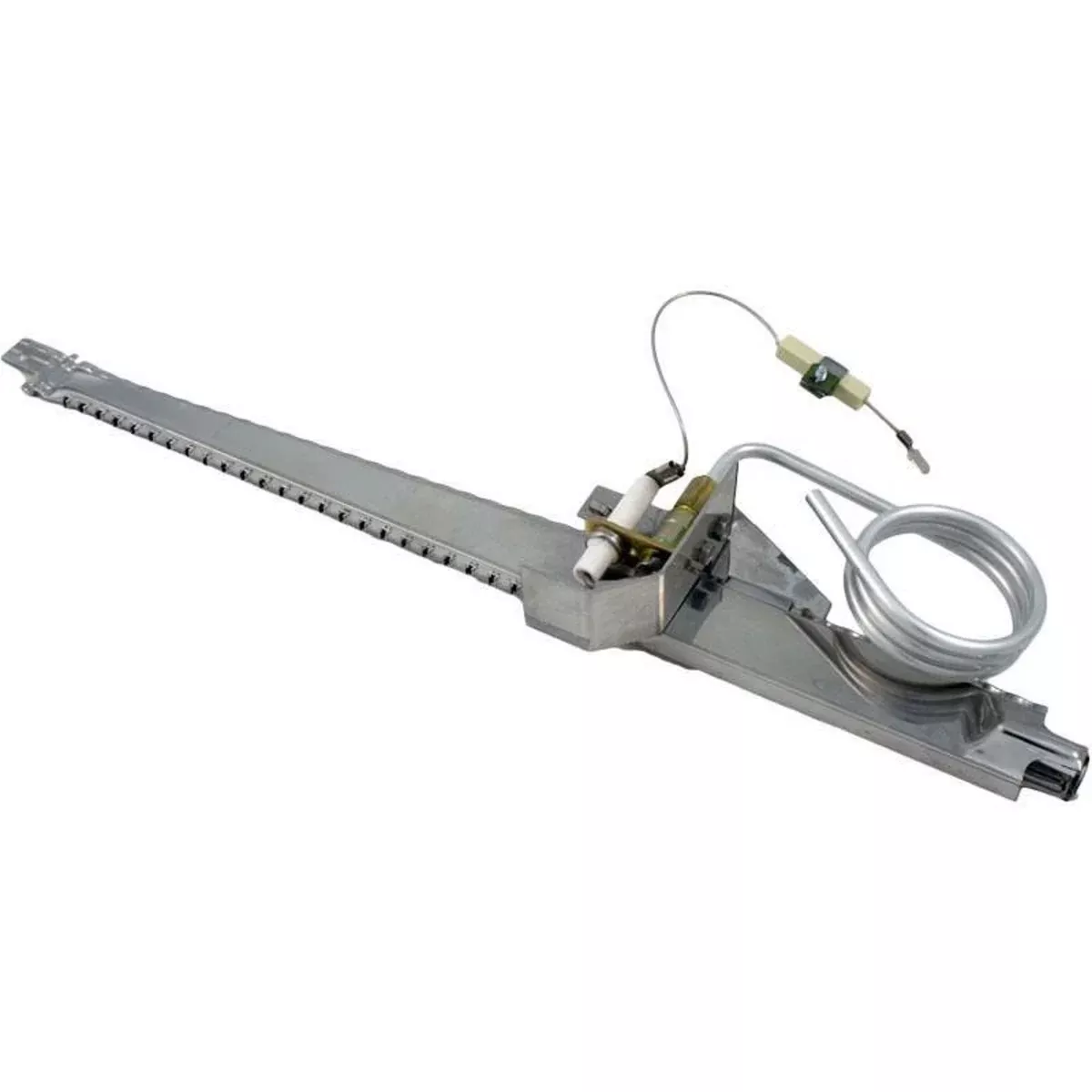 Zodiac R0096500 Propane Gas Main Burner Assembly Pilot Replacement
