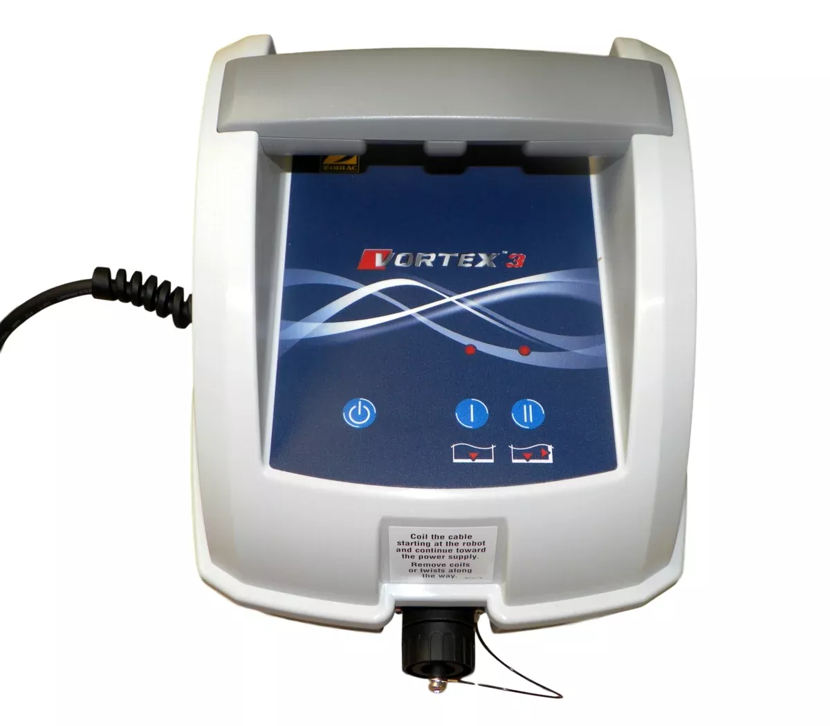 Zodiac R0544600 Control Unit Complete for Zodiac Vortex 3 Robotic Cleaner