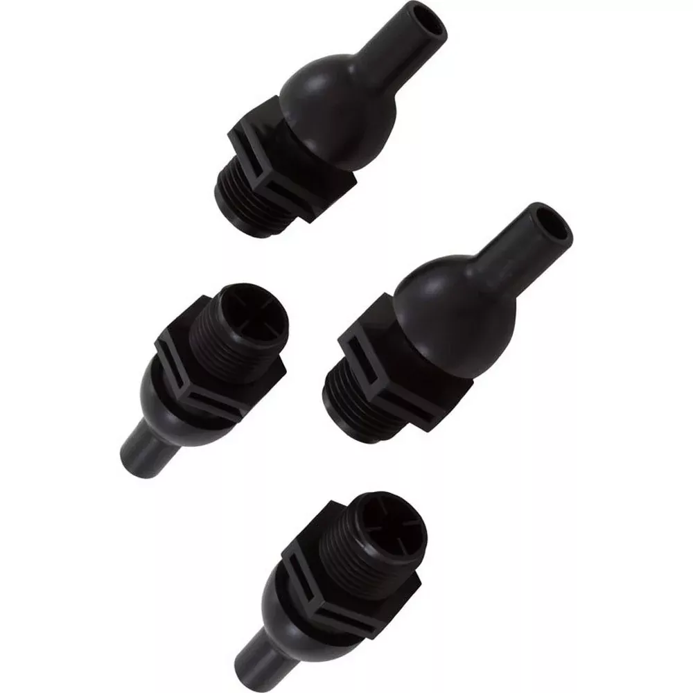 Zodiac R0560400 Nozzle Replacement for Deck Jets - Set of 4