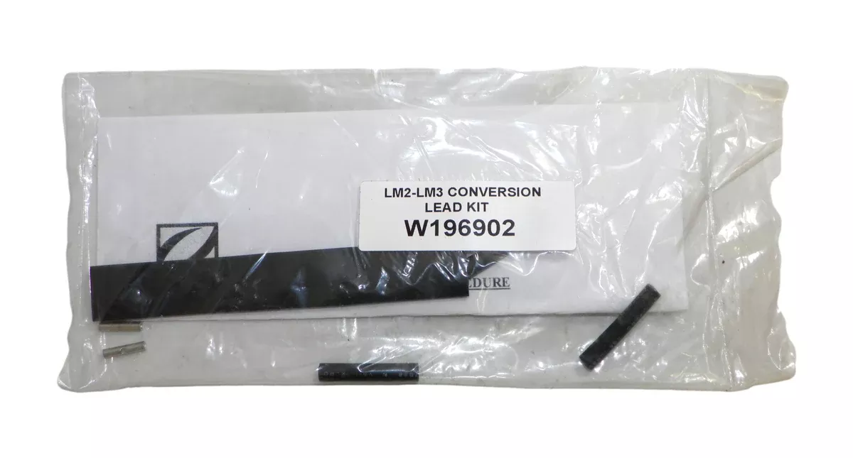 Zodiac W196902 Conversion Lead Kit for Zodiac Clearwater LM3-24