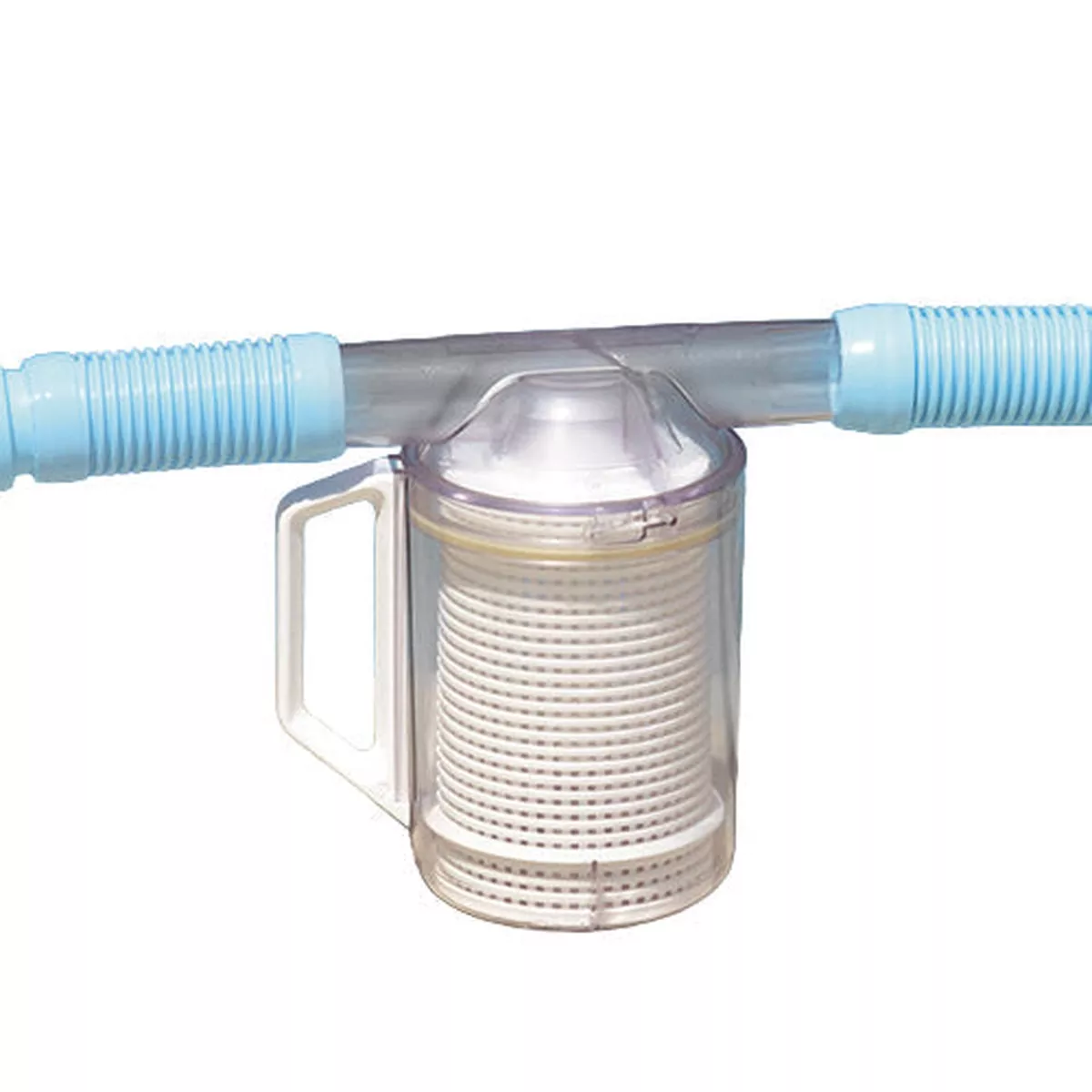 Zodiac W26705 – In-Line Leaf Catcher Canister